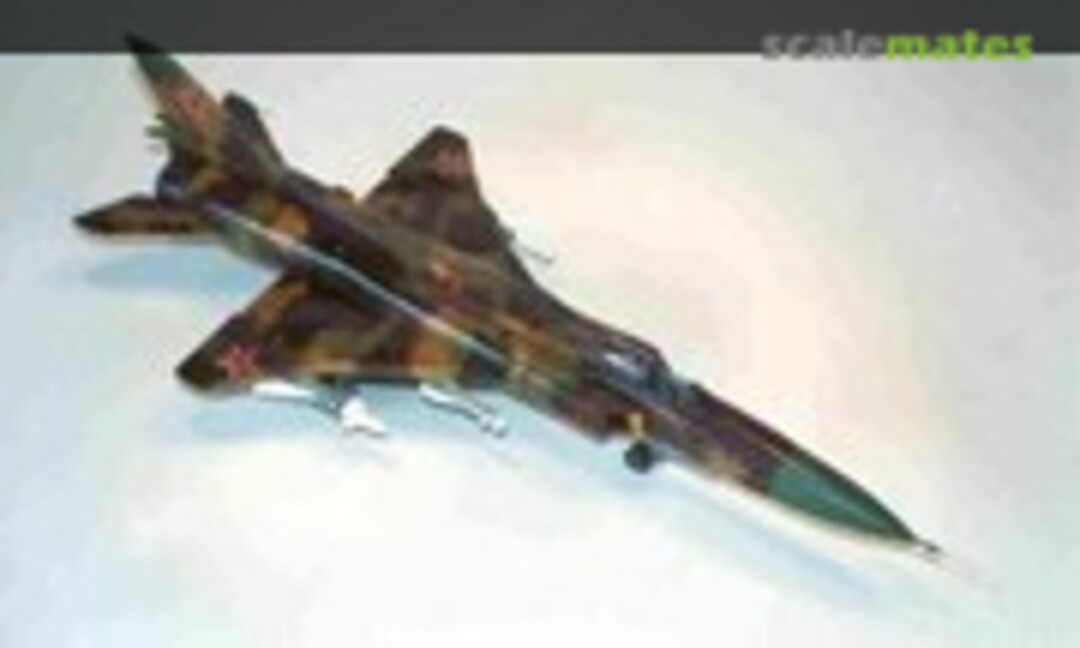 Sukhoi Su-15TM Flagon-F 1:48