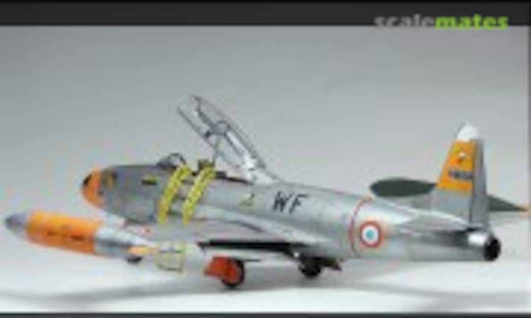 Lockheed T-33 Shooting Star 1:48