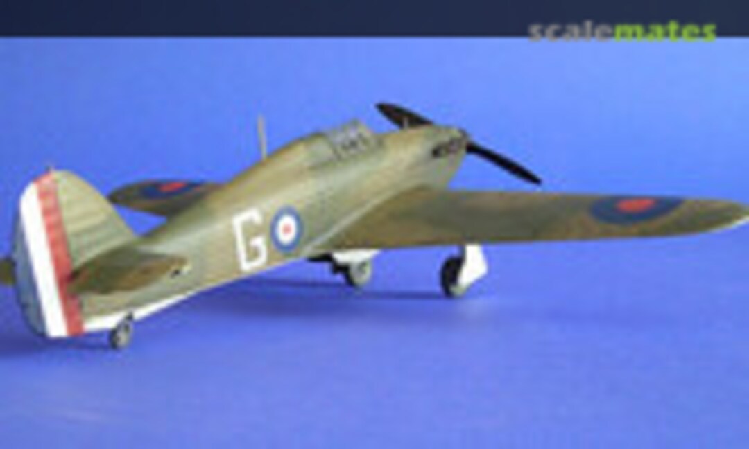Hawker Hurricane Mk.I 1:48