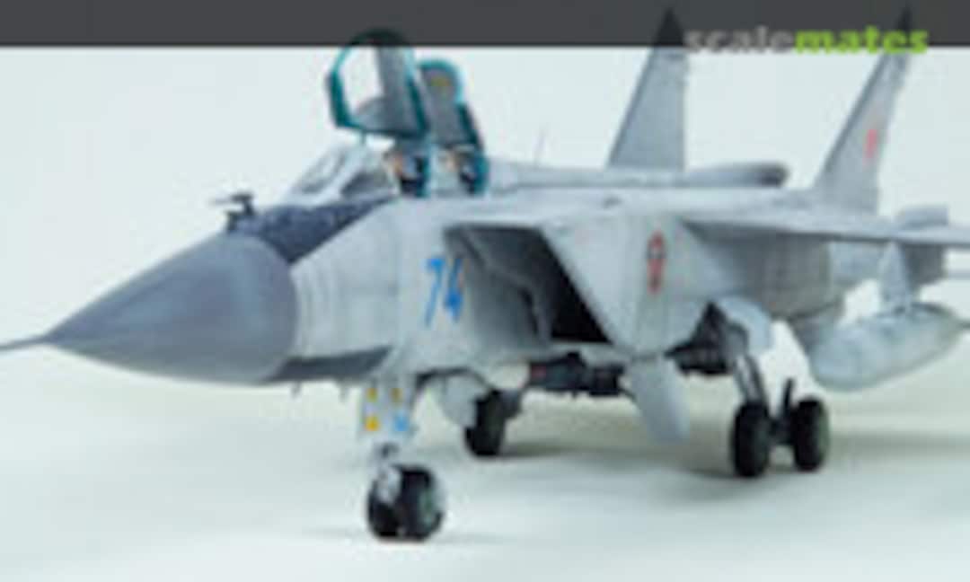 MiG-31BM 1:48