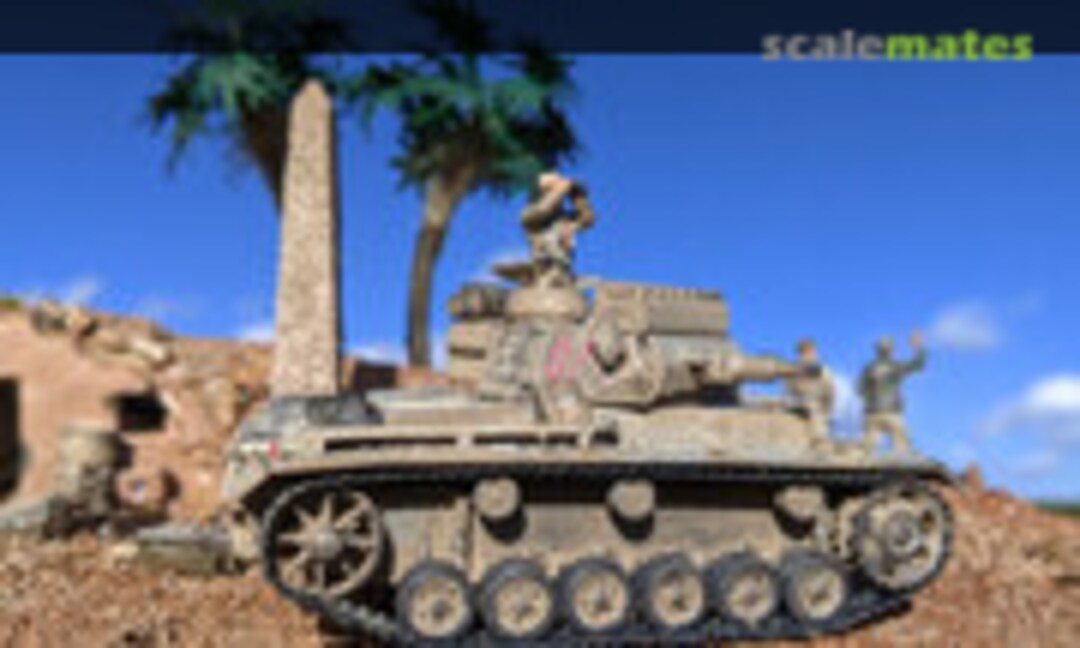 Pz.Kpfw. III Ausf. N 1:72