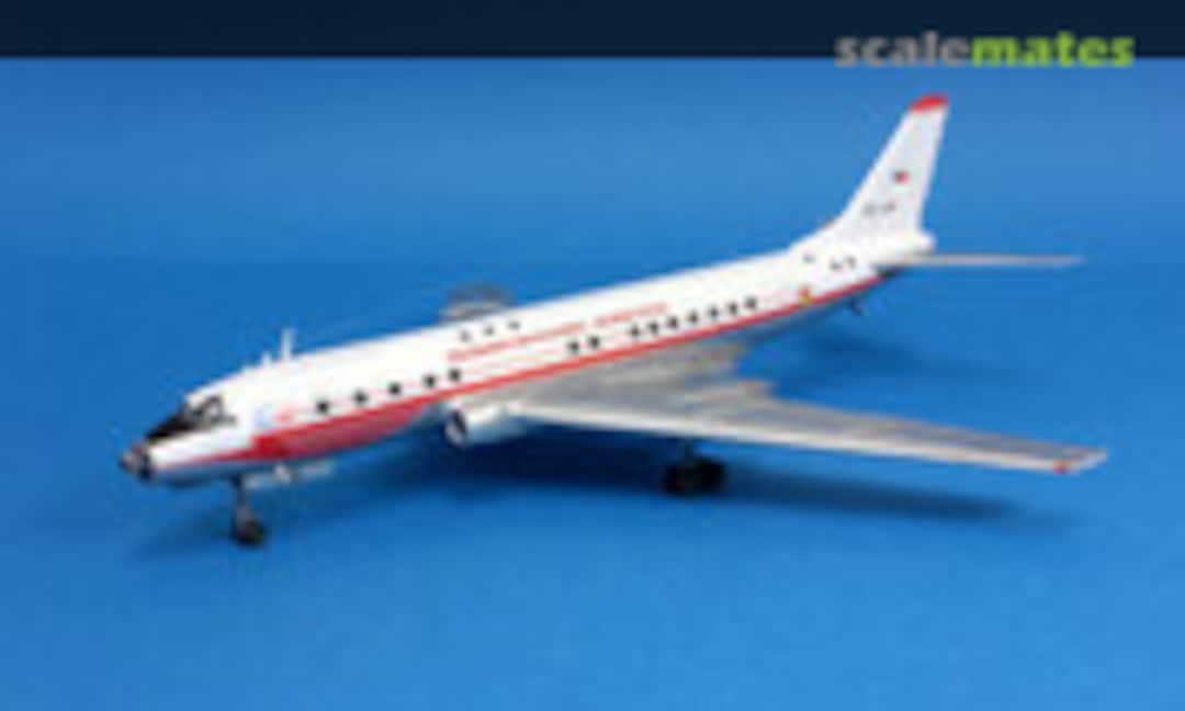Tupolev Tu-104A 1:144
