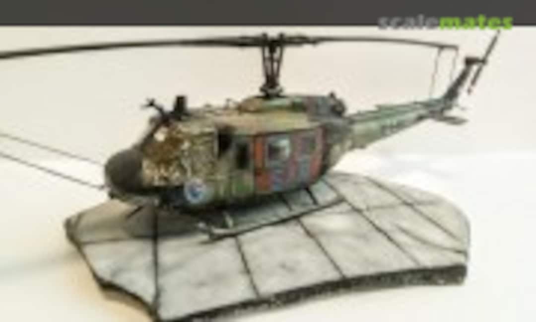 Bell UH-1D Huey 1:72