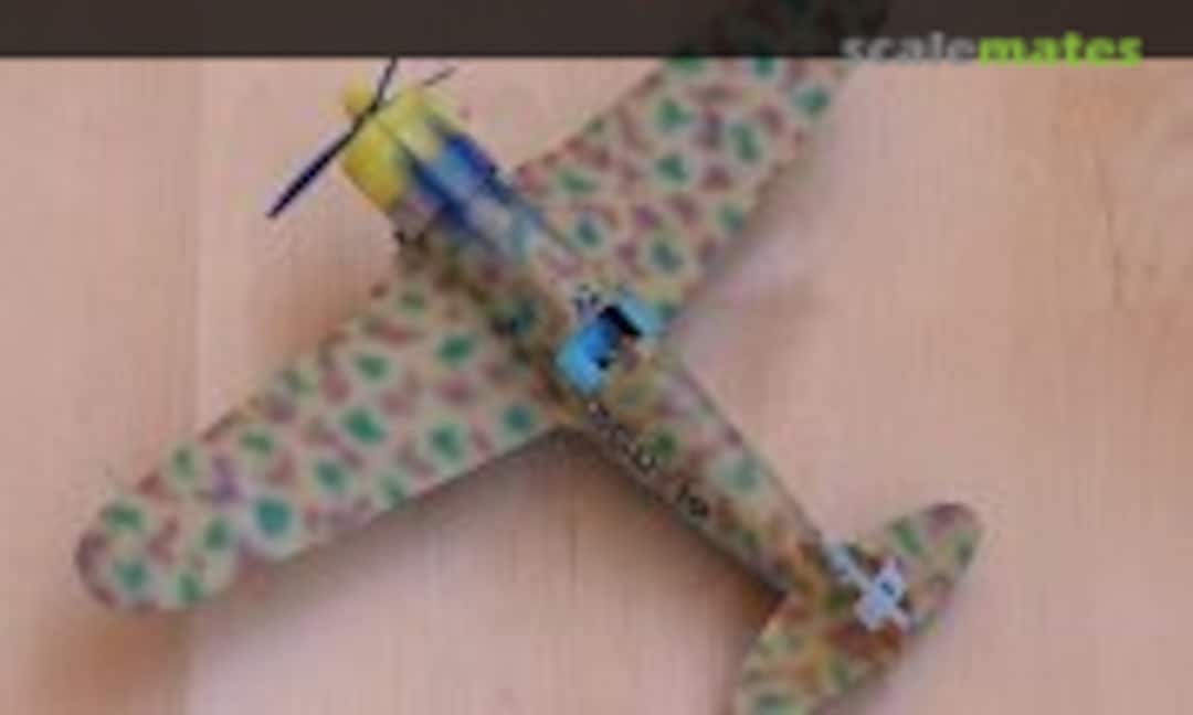 Fiat G.50 Freccia 1:48