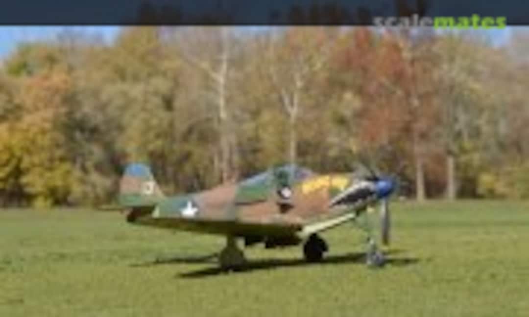 Bell P-39 Airacobra 1:72