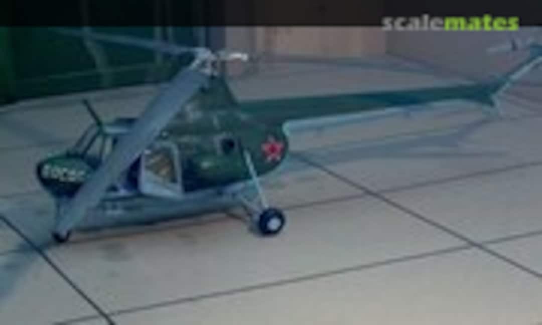 Mil Mi-1T 1:48