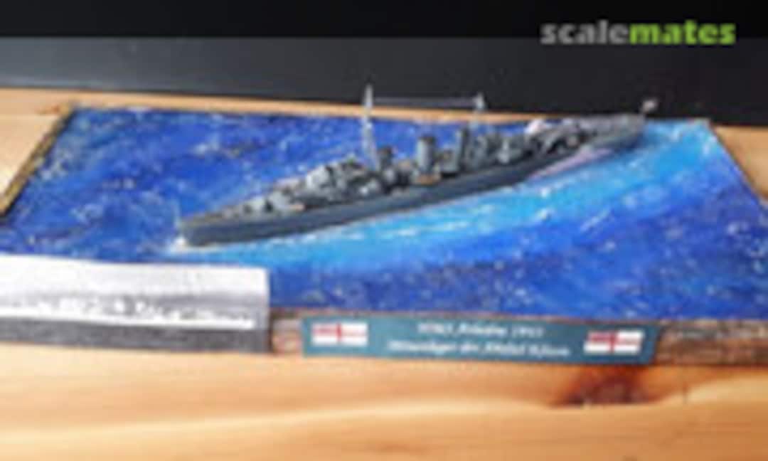 HMS Ariadne 1:700
