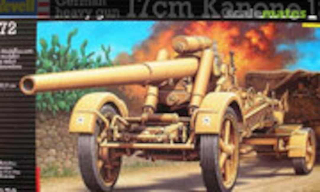 17 cm K18 Matterhorn 1:72