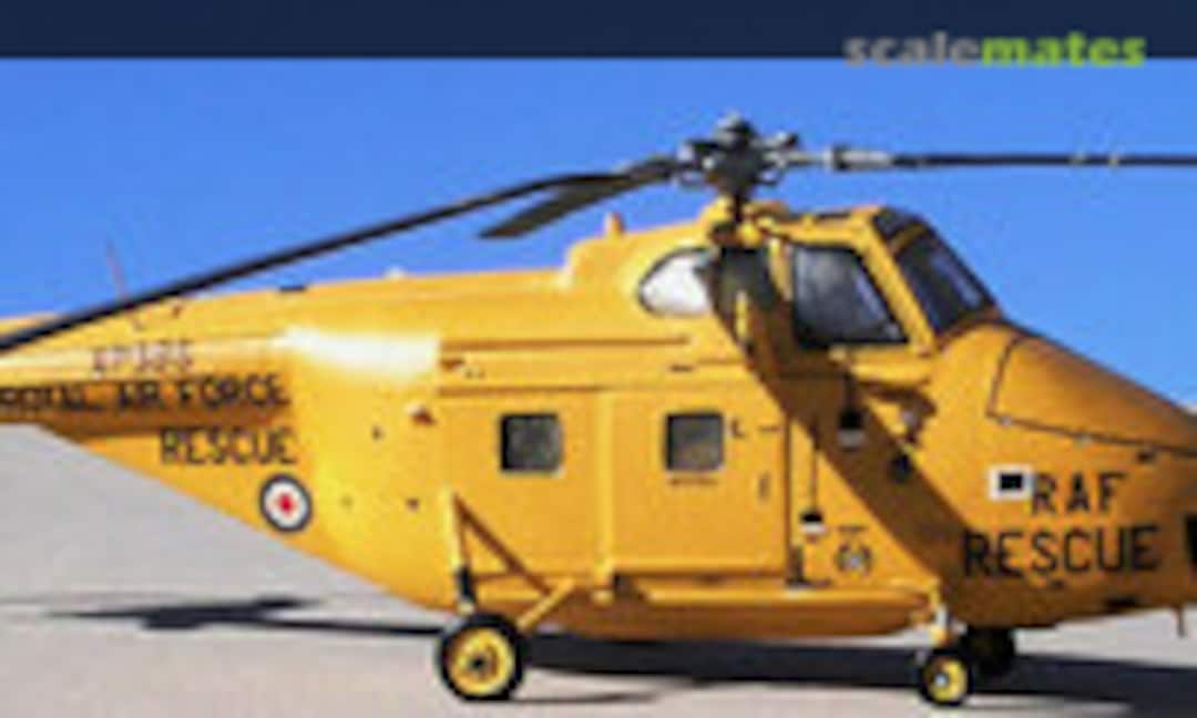 Westland Whirlwind HAR.10 1:72