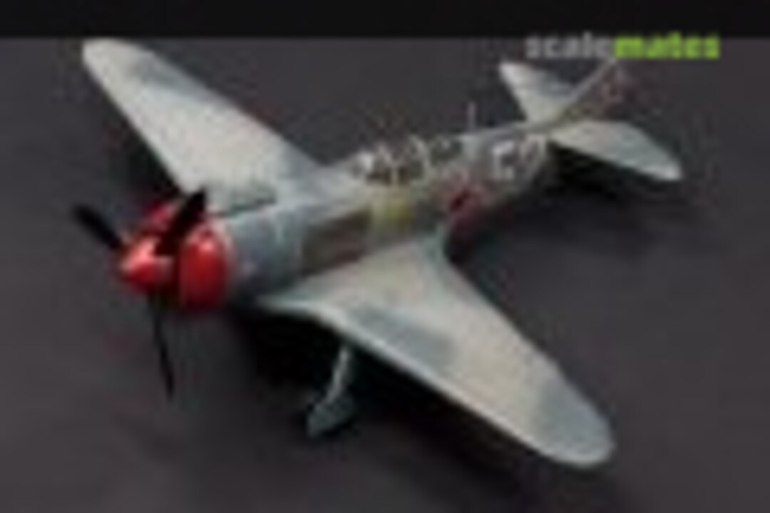 Lavochkin La-5 1:72