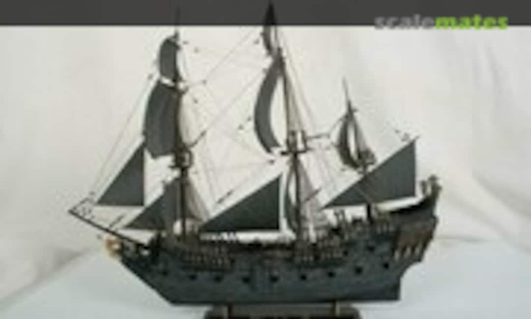 Black Pearl 1:72