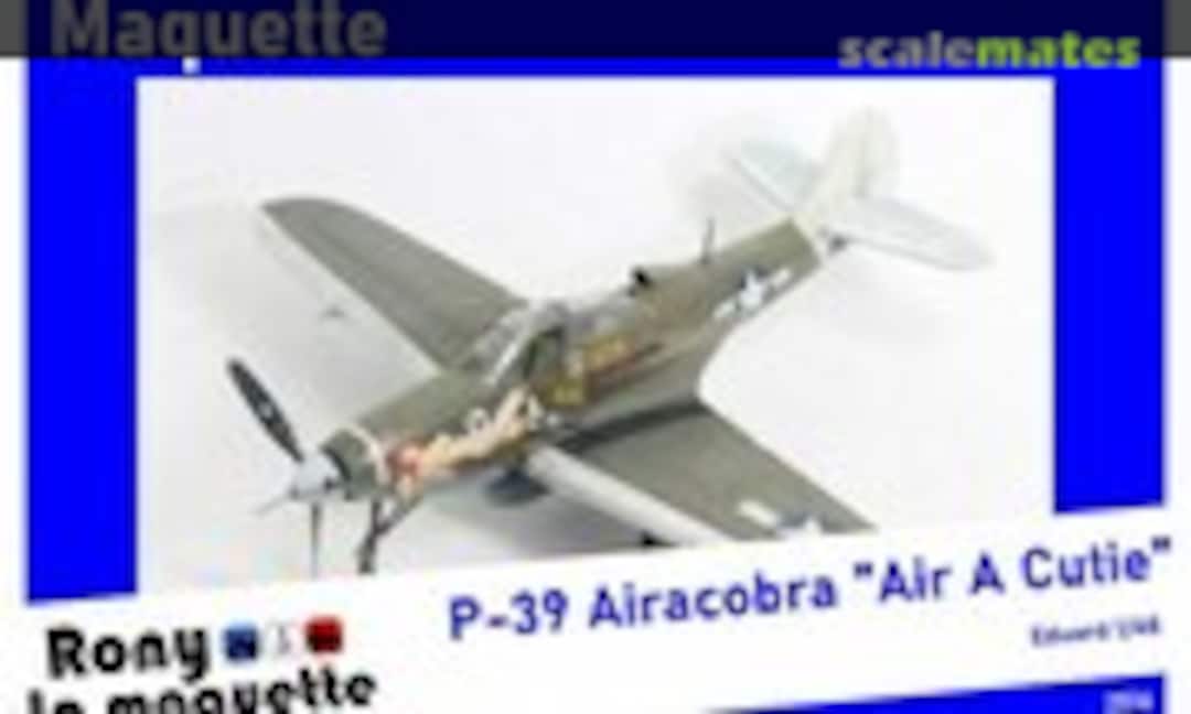 Bell P-400 Airacobra 1:48