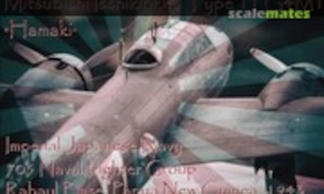 Mitsubishi G4M1 Isshikirikko 1:48