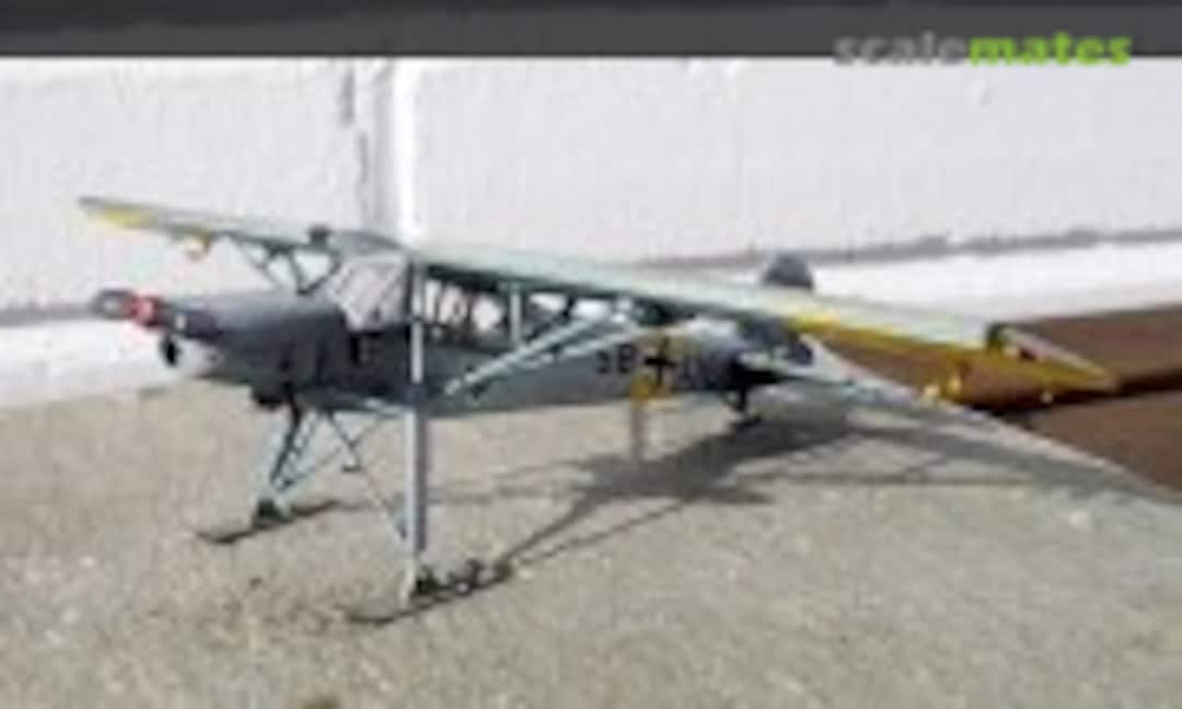 Fieseler Fi 156C-1 1:72