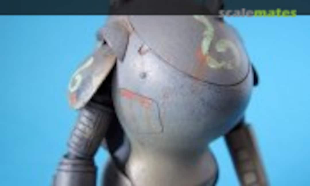 SF3D Maschinen Krieger: 1:20 Spritzguß