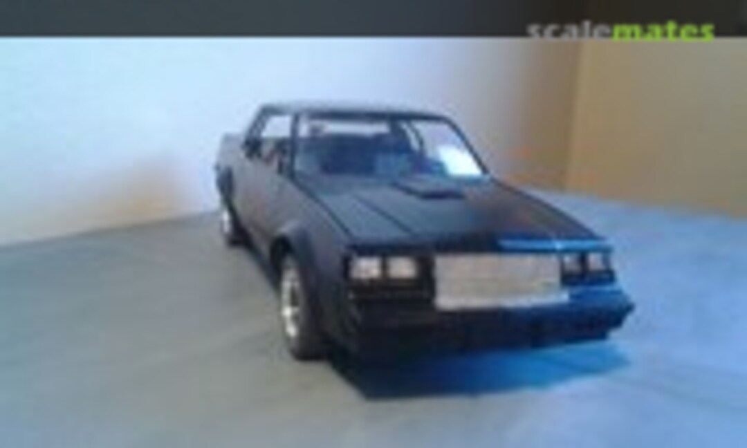 Buick GNX 1:24