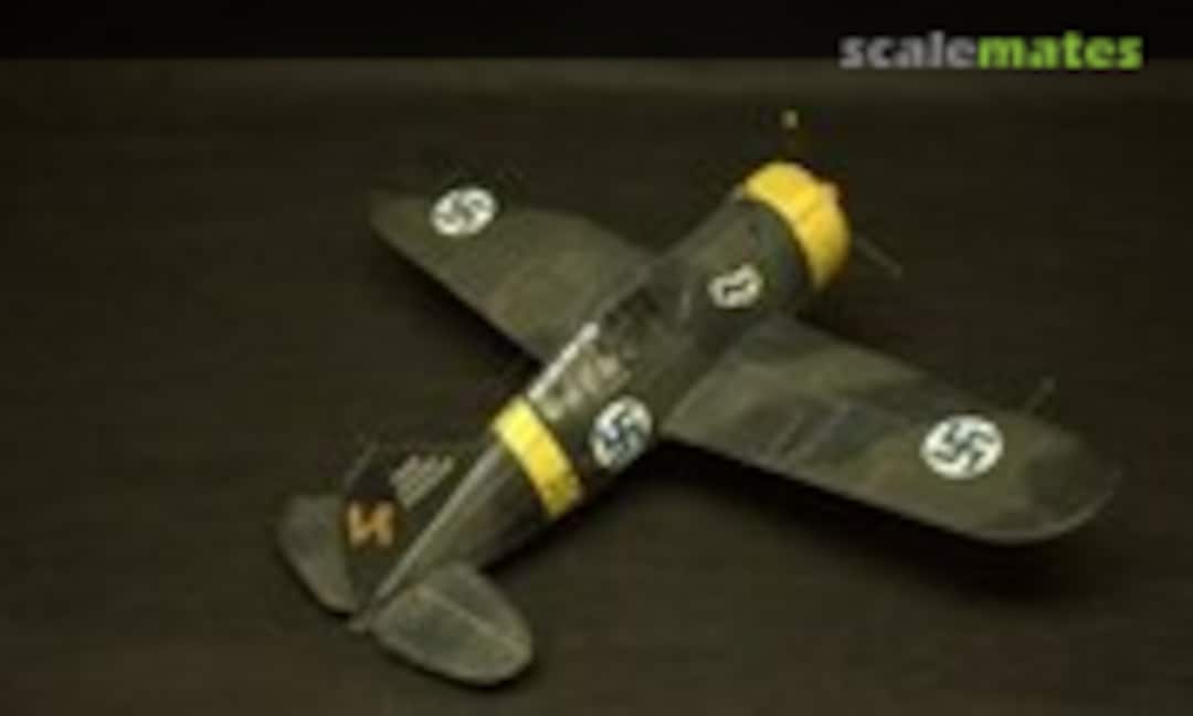 Brewster B-239 Buffalo 1:48