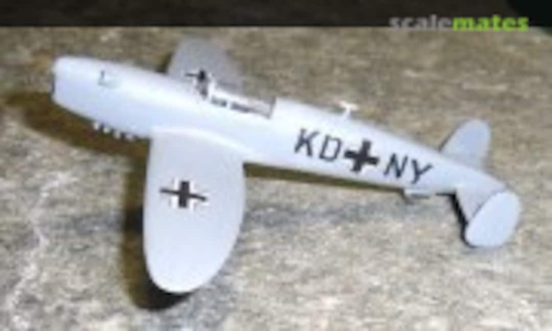 Fieseler Fi 158 V1 1:72