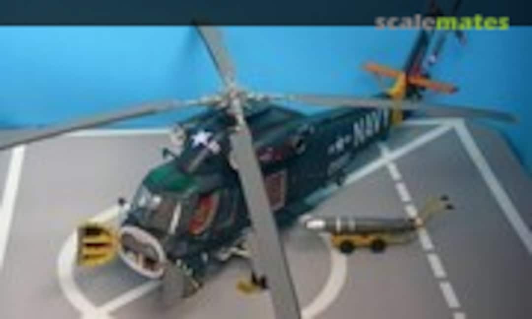 Kaman SH-2F Seasprite 1:48
