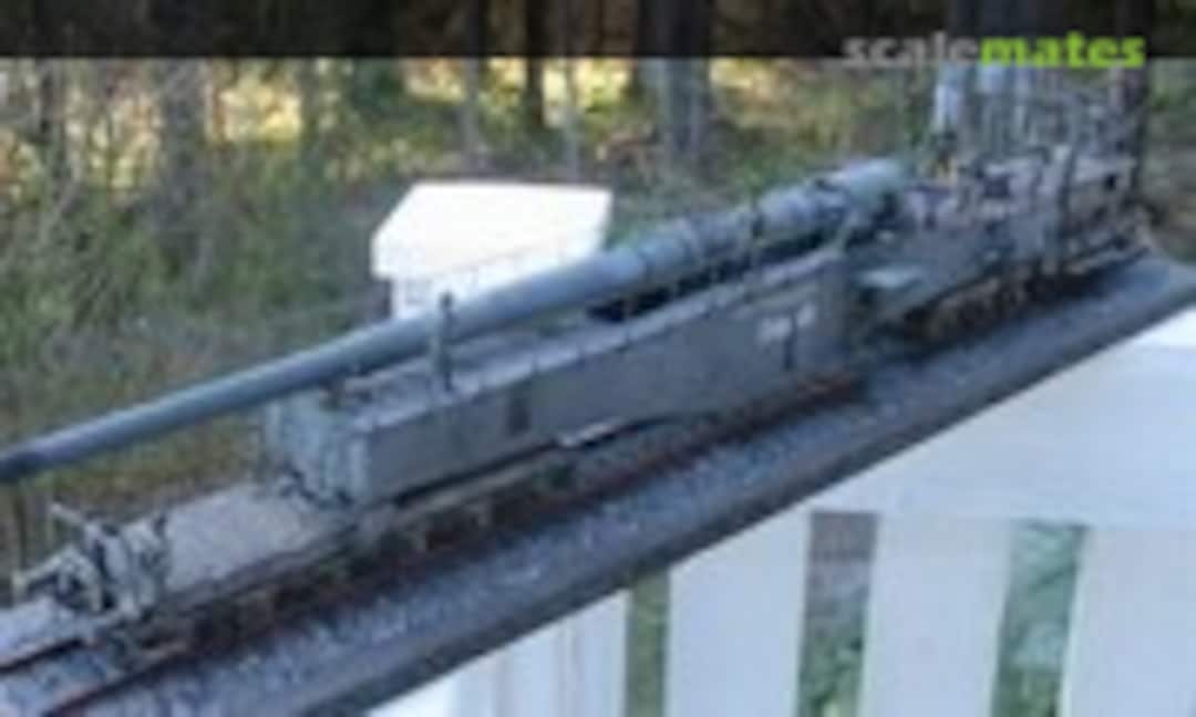 28 cm K5(E) Leopold 1:35