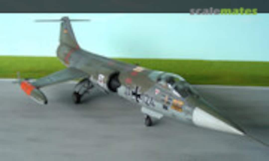 Lockheed F-104G Starfighter 1:32