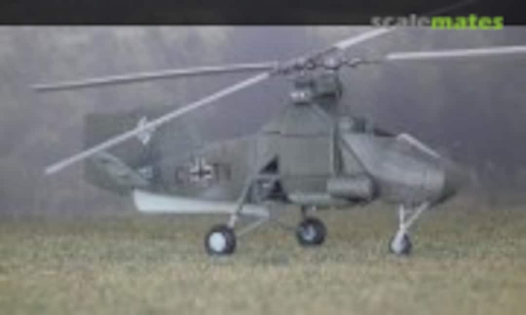 Flettner Fl 282 1:72