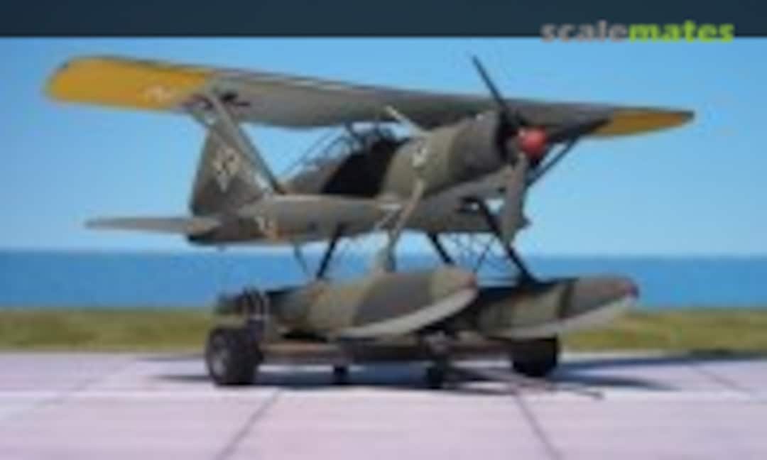 Heinkel He 114 A-2 1:72
