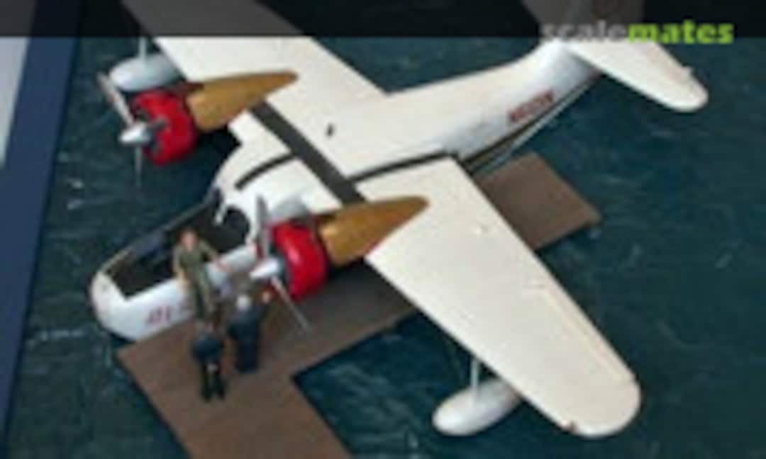 Grumman JRF-5 Goose 1:48