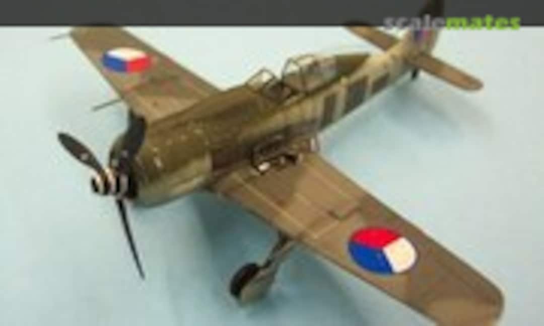 Focke-Wulf Fw 190A-8 1:72