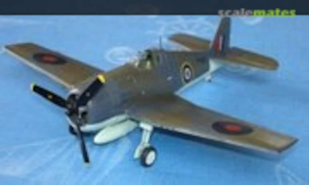 Grumman Hellcat Mk.I 1:72