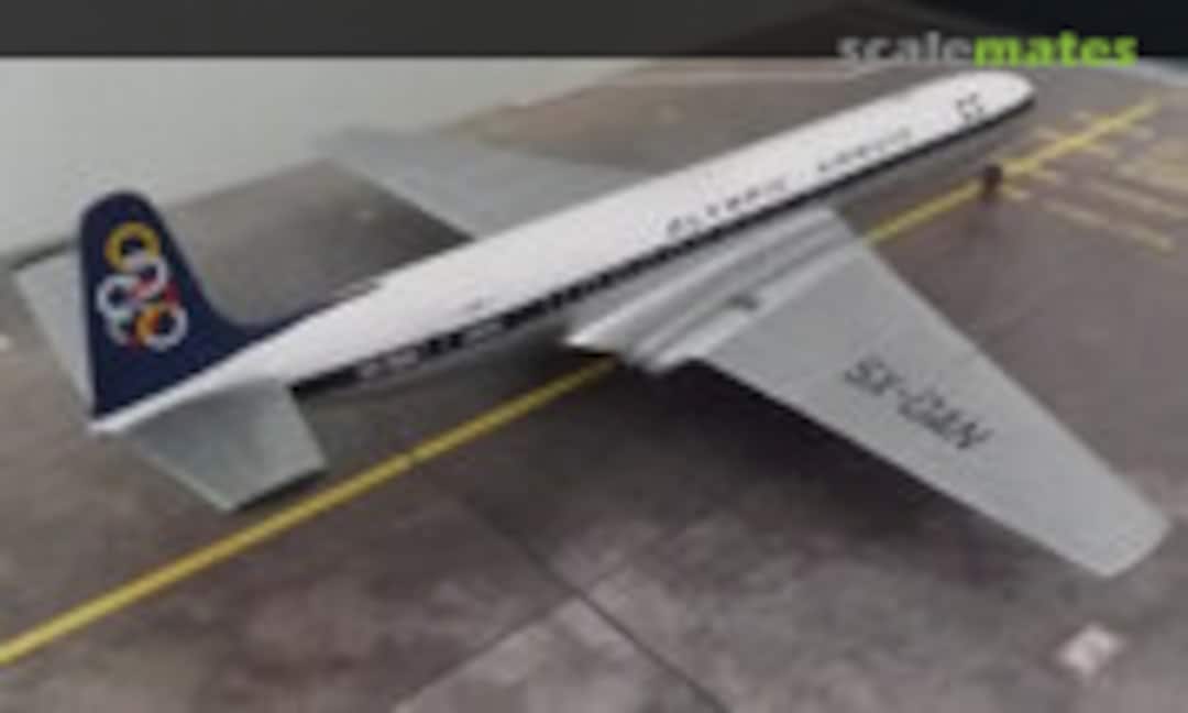 De Havilland DH 106 Comet 1A 1:144