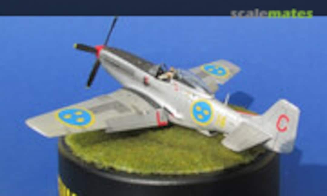 J26 Mustang 1:72