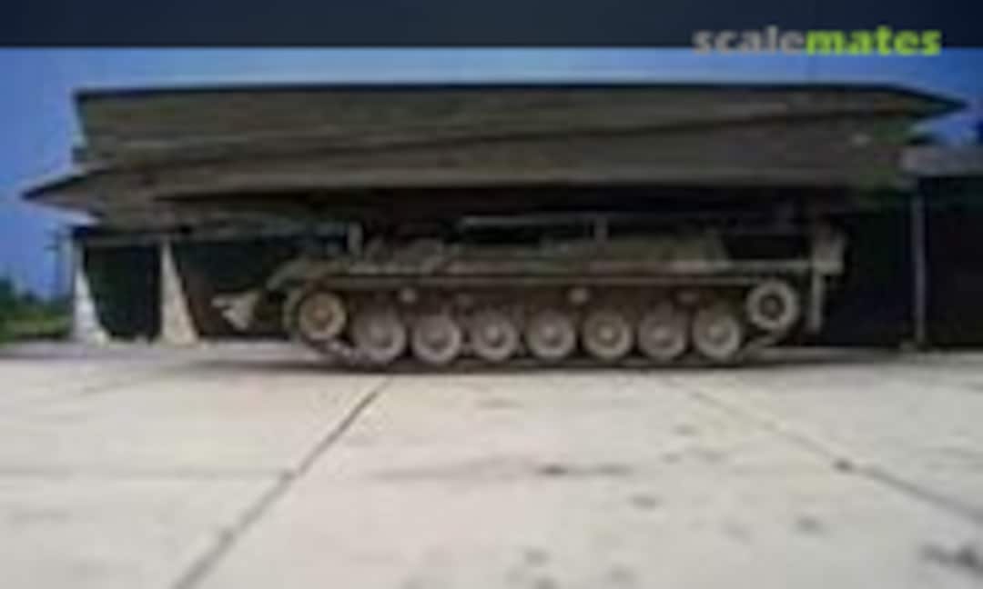 Brückenlegepanzer Biber 1:35
