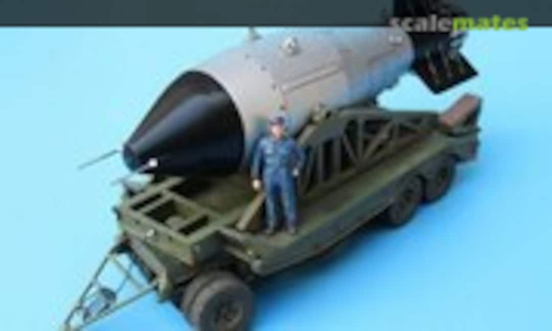 AN-602 Tsar Bomba 1:72
