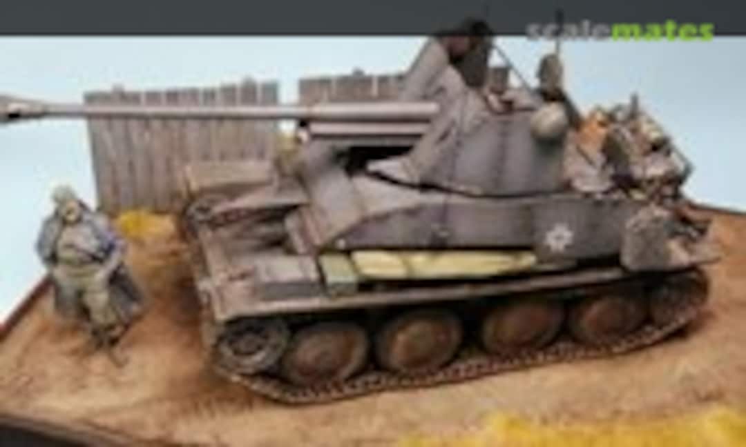 Sd.Kfz.139 Marder III 1:35