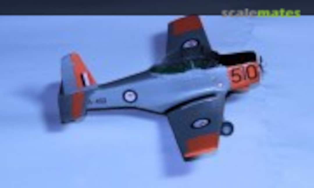 CAC CA-25 Winjeel 1:72