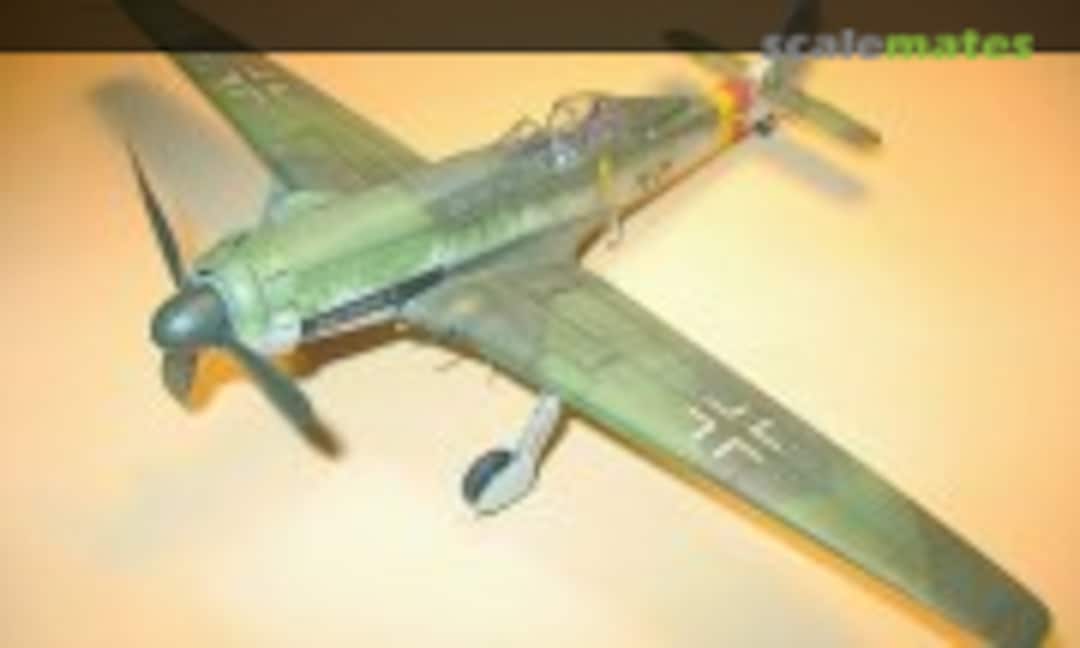 Focke-Wulf Ta 152 H-1 1:48