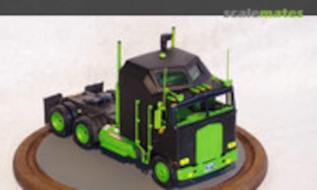 Kenworth Aerodyne 1:32