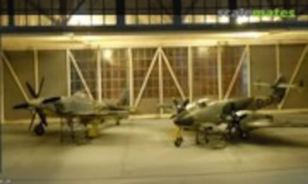 Gloster Meteor F Mk.1 1:72