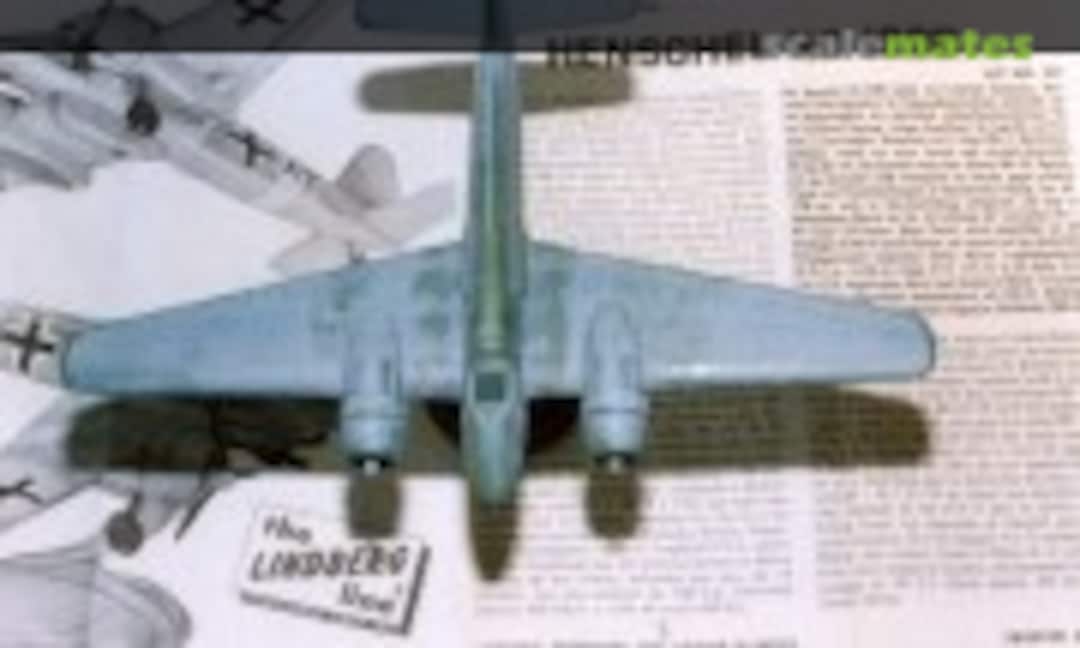 Henschel Hs 129 B 1:72