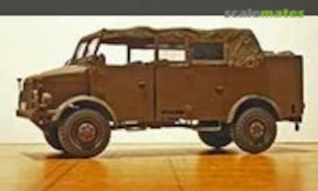 Borgward 1:35