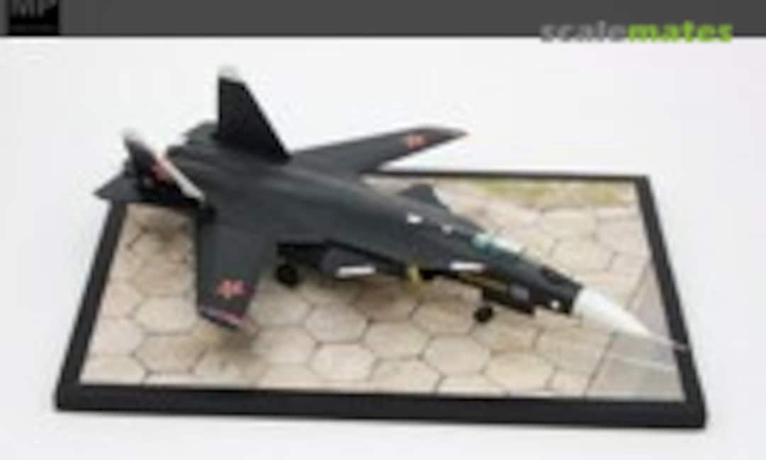 Sukhoi S-37 Berkut 1:144