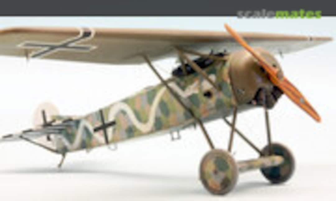 Fokker E V/DVIII 1:48