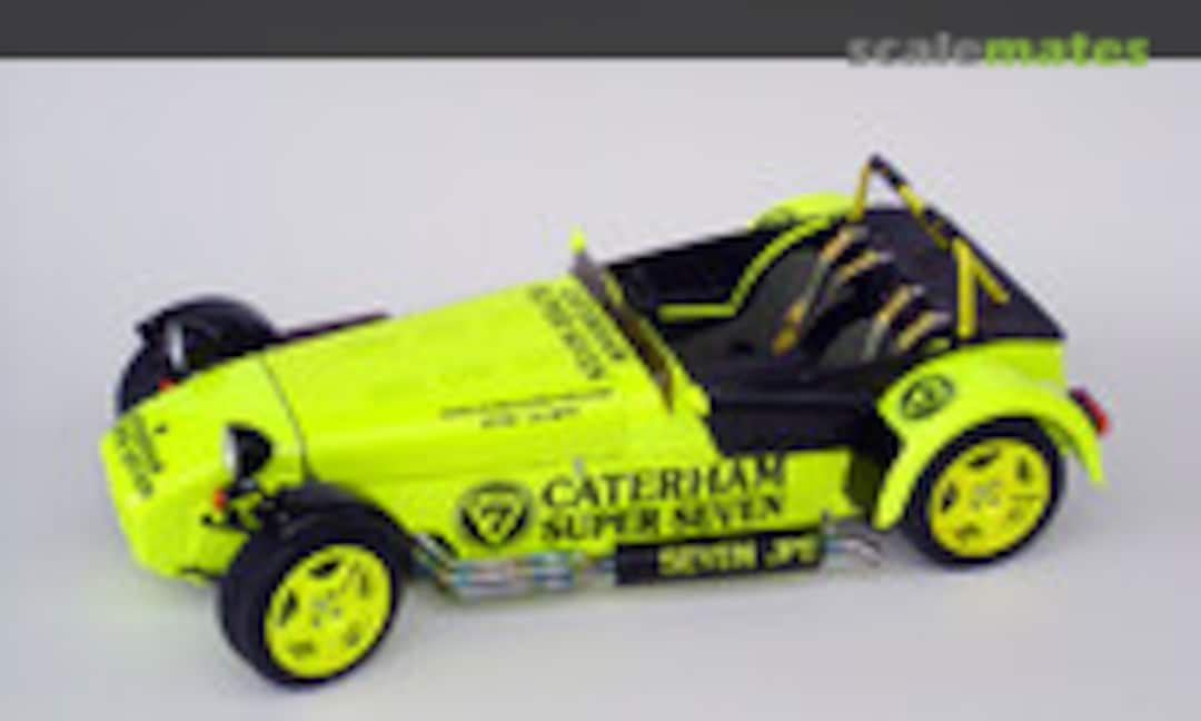 Caterham Super Seven JPE 1:12