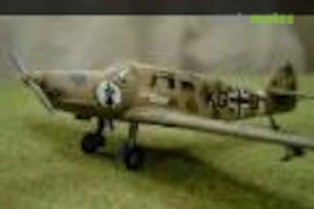 Messerschmitt Bf 108 Taifun 1:72
