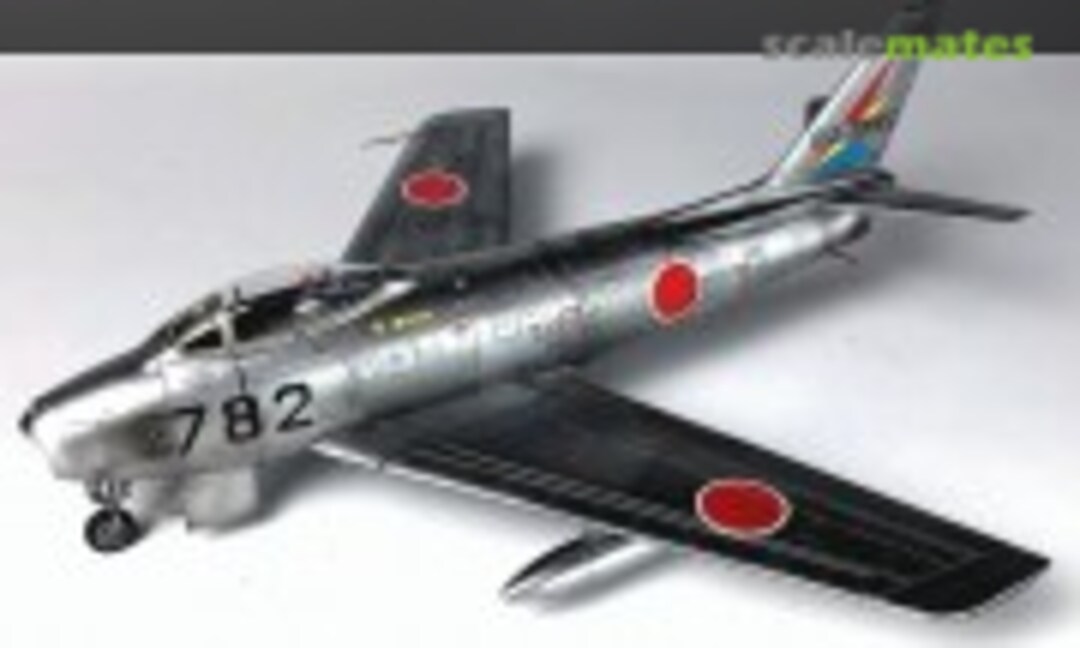North American F-86 Sabre 1:32