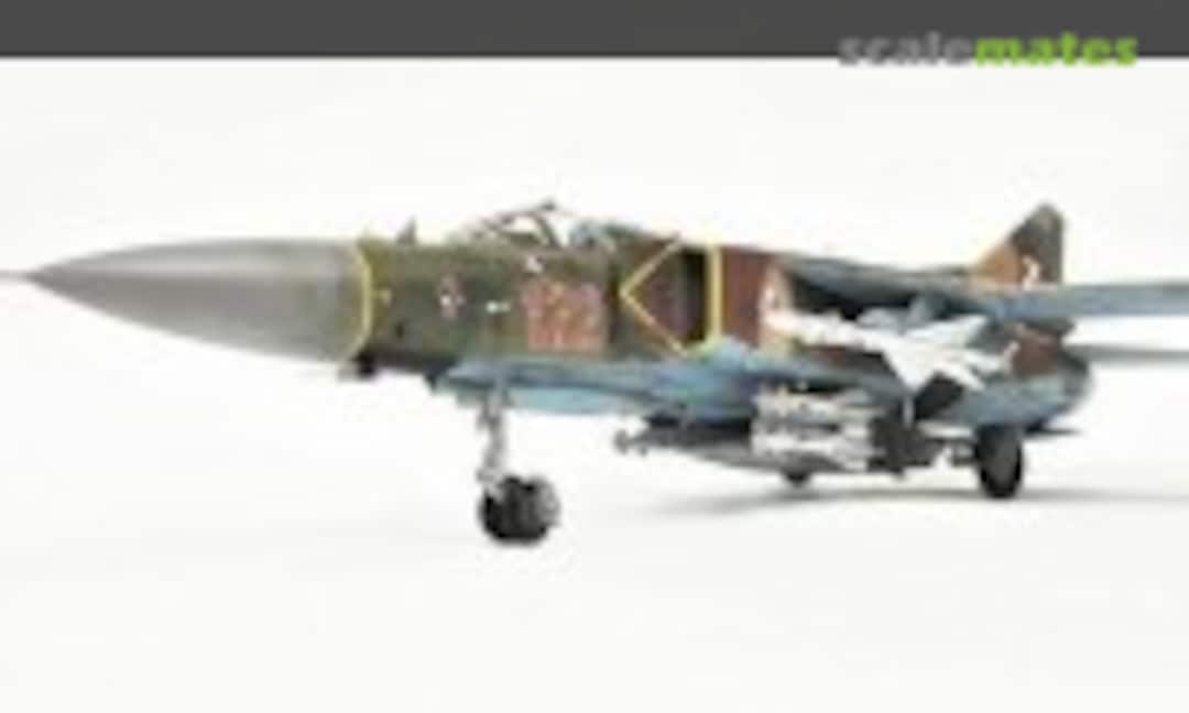 Mikoyan-Gurevich MiG-23MF Flogger-B 1:32