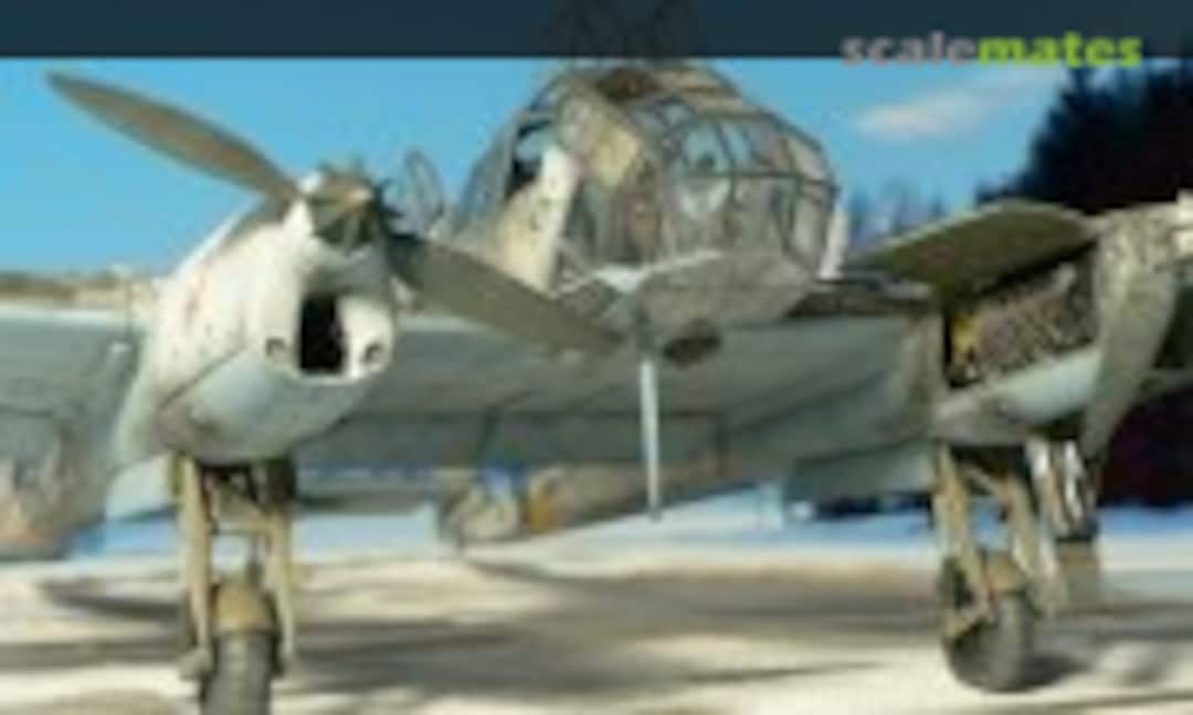 Focke-Wulf Fw 189 A-2