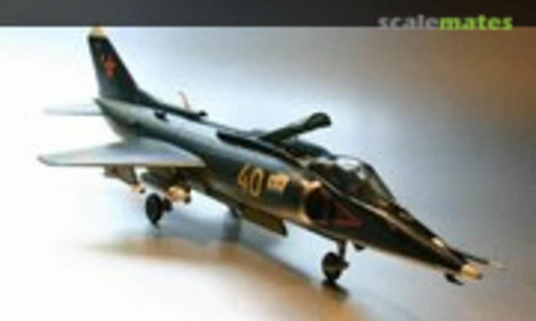 Yakovlev Yak-38 1:72