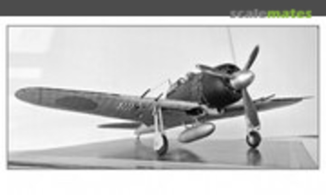 Mitsubishi A6M5 Zero 1:24
